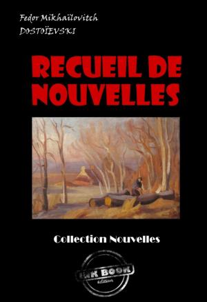 Cover of the book Recueil de Nouvelles : Les Nuits Blanches ; La Centenaire ; L'arbre-de-noël by Emile Durkheim