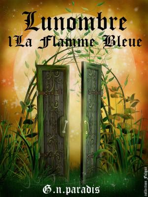 Cover of the book La Flamme Bleue by Chris Mitchell