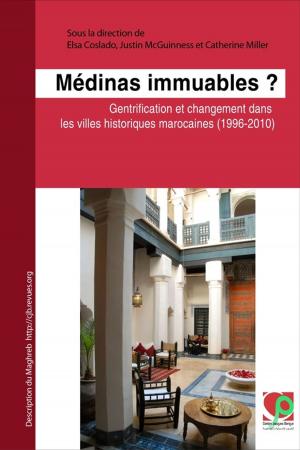 Cover of the book Médinas immuables ? by Robert T. Belie