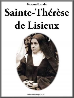 Cover of the book Sainte Thérèse de Lisieux by Jean-Marc Loubier