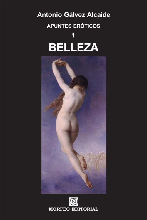 Cover of the book Belleza by Antonio Gálvez Alcaide, Author