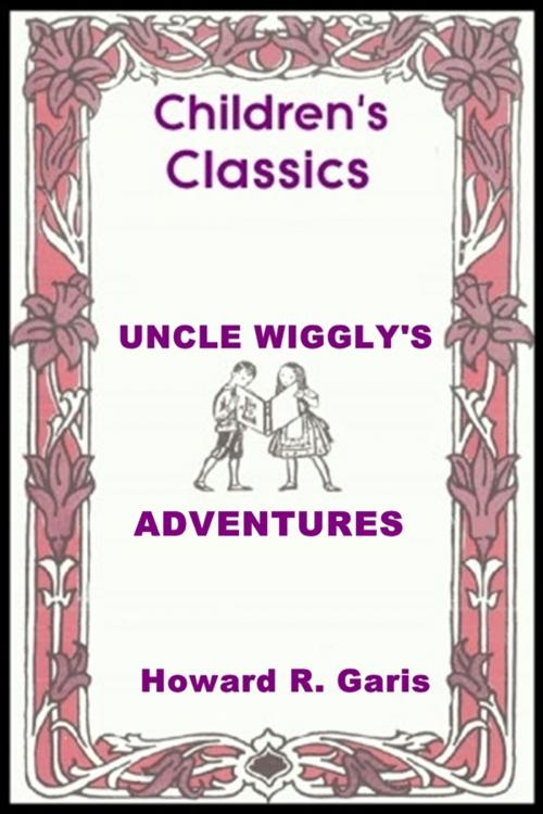 Cover of the book Uncle Wiggily's Adventures by Howard R. Garis, Classic Young Readers