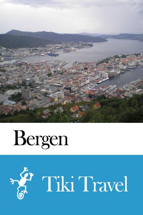 Cover of the book Bergen (Norway) Travel Guide - Tiki Travel by Tiki Travel, Tiki Travel