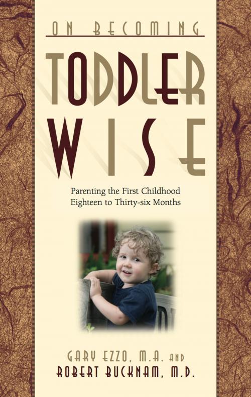 Cover of the book On Becoming Toddlerwise by Gary Ezzo, Robert Bucknam, Hawksflight & Associates