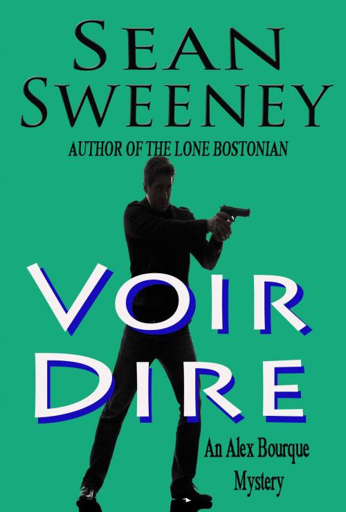 Cover of the book Voir Dire by Sean Sweeney, Sean Sweeney