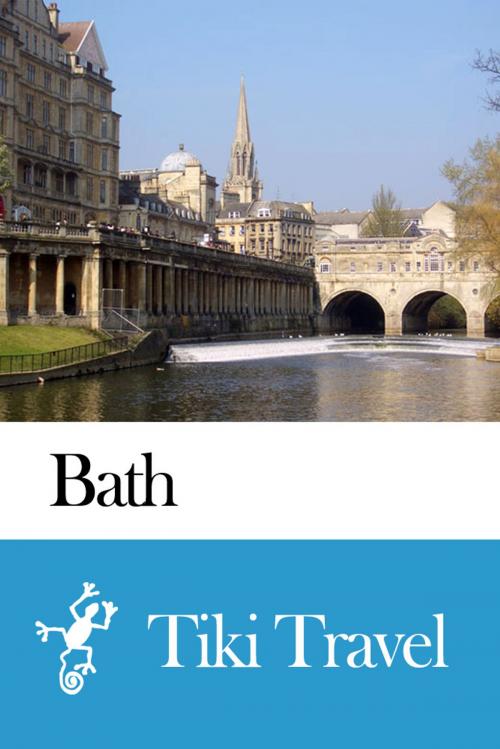 Cover of the book Bath (England) Travel Guide - Tiki Travel by Tiki Travel, Tiki Travel