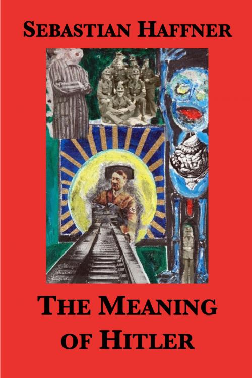 Cover of the book The Meaning of Hitler by Sebastian Haffner, Plunkett Lake Press