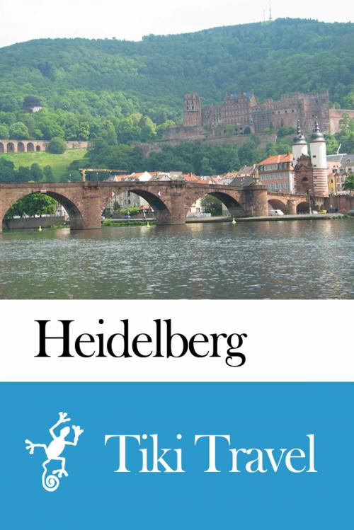 Cover of the book Heidelberg (Germany) Travel Guide - Tiki Travel by Tiki Travel, Tiki Travel