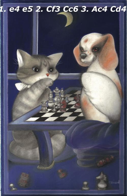 Cover of the book Blackburne Chess Trap by Rodolfo Pardi, Evelyne Nicod, Gatteria