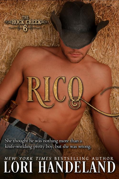 Cover of the book Rico by Lori Handeland, Lori Handeland