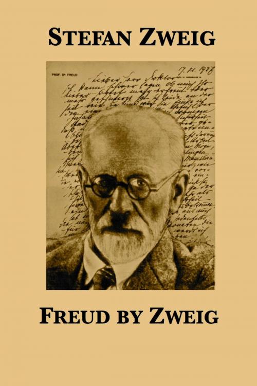 Cover of the book Freud by Zweig by Stefan Zweig, Plunkett Lake Press
