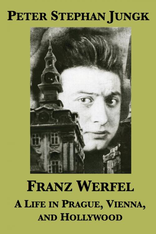 Cover of the book Franz Werfel: A Life in Prague, Vienna, and Hollywood by Peter Stephan Jungk, Plunkett Lake Press