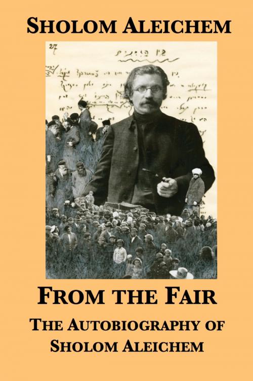 Cover of the book From the Fair by Sholom Aleichem, Plunkett Lake Press