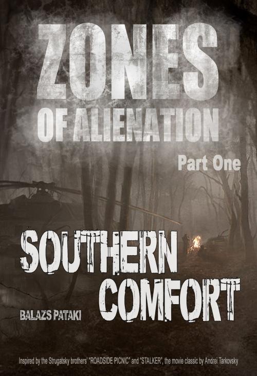 Cover of the book Southern Comfort by Balazs Pataki, Kobo Edition
