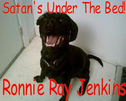 Cover of the book Satan's Under The Bed by Ronnie Ray Jenkins, RRJ Publishing