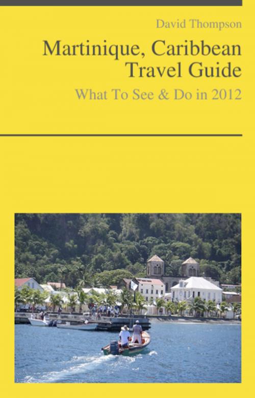 Cover of the book Martinique Guide - What To See & Do by David Thompson, KWL