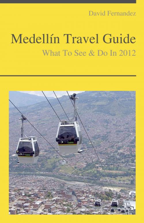 Cover of the book Medellín, Colombia Travel Guide - What To See & Do by David Fernandez, KWL