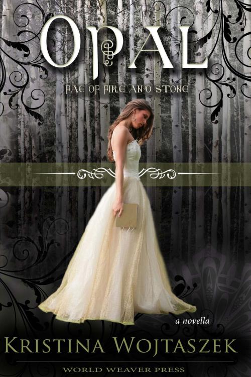 Cover of the book Opal by Kristina Wojtaszek, World Weaver Press