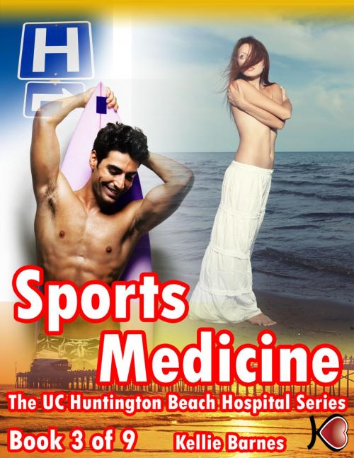 Cover of the book Sports Medicine by Kellie Barnes, Kellie Barnes