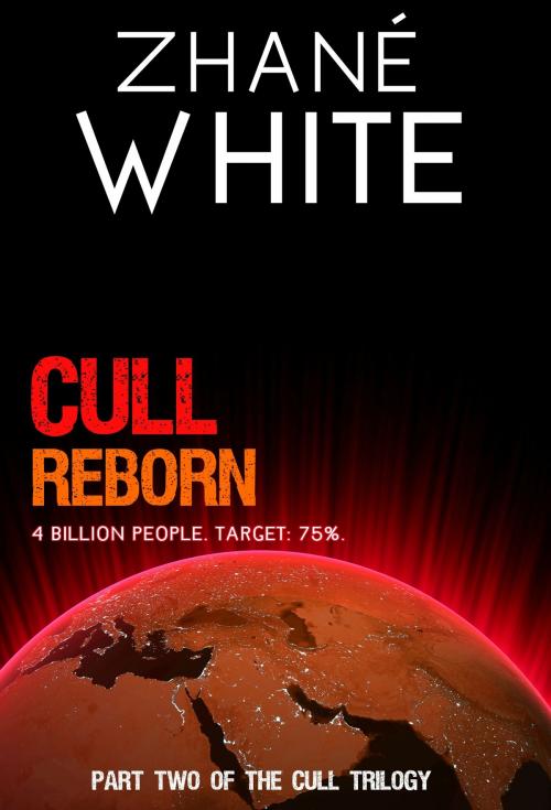 Cover of the book Cull Reborn by Zhané White, All-Seeing Books