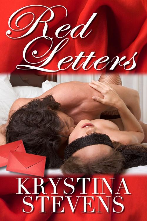 Cover of the book Red Letters by Krystina Stevens, Krystina Stevens