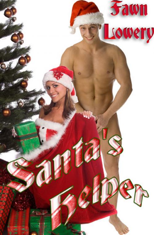 Cover of the book Santa's Helper by Fawn Lowery, eXtasy Books Inc