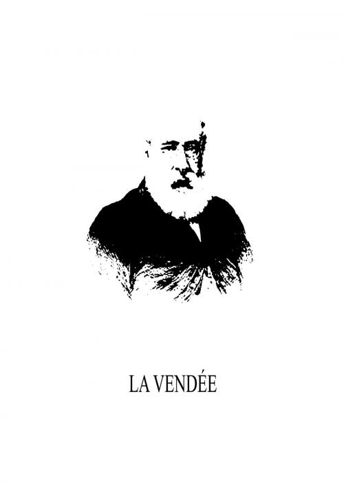 Cover of the book La Vendée by Anthony Trollope, Zhingoora Books