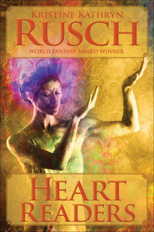 Cover of the book Heart Readers by Kristine Kathryn Rusch, WMG Publishing Incorporated