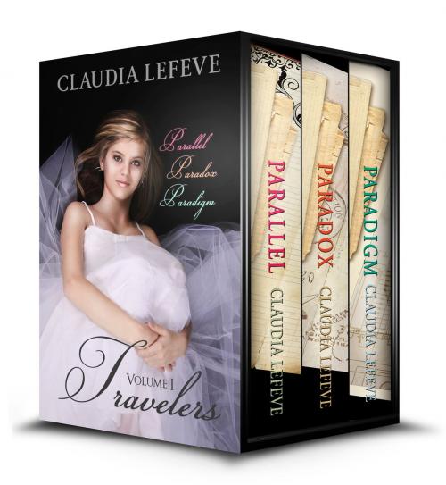Cover of the book Travelers Series Box Set (ebook bundle) by Claudia Lefeve, Sugar Skull Books