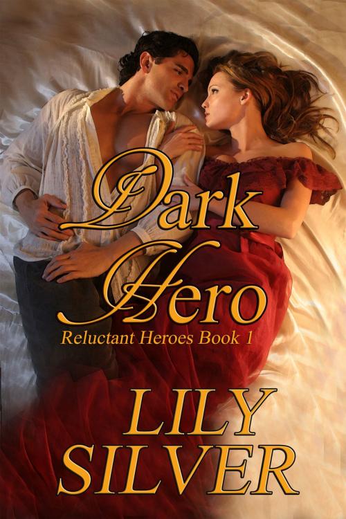 Cover of the book Dark Hero by Lily Silver, Timeless Lovers Press