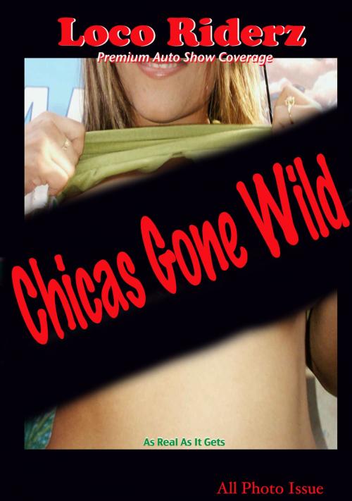 Cover of the book Loco Riderz - Chicas Gone Wild by Voy Wilde, Allpoint