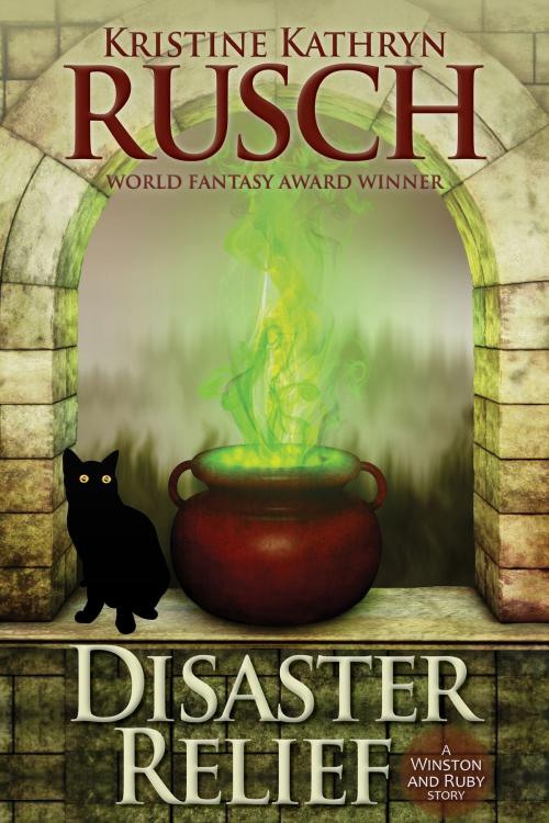 Cover of the book Disaster Relief by Kristine Kathryn Rusch, WMG Publishing Incorporated