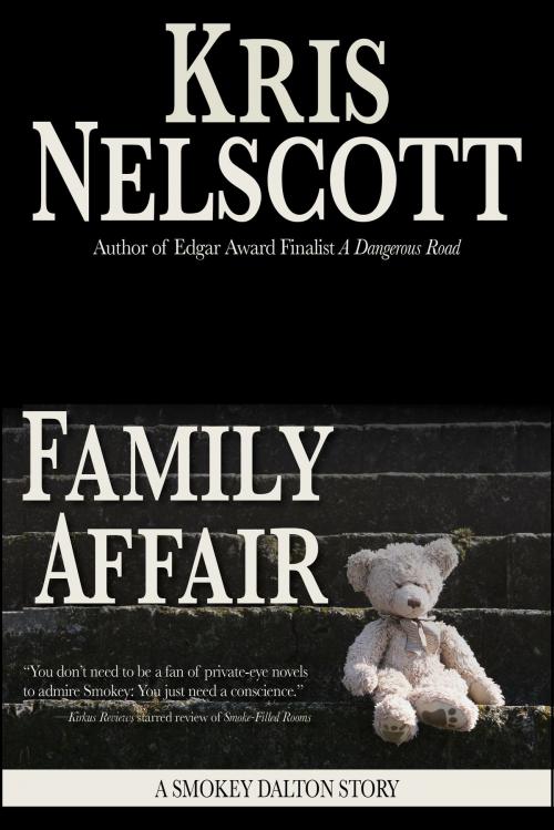 Cover of the book Family Affair: A Smokey Dalton Story by Kris Nelscott, WMG Publishing Incorporated