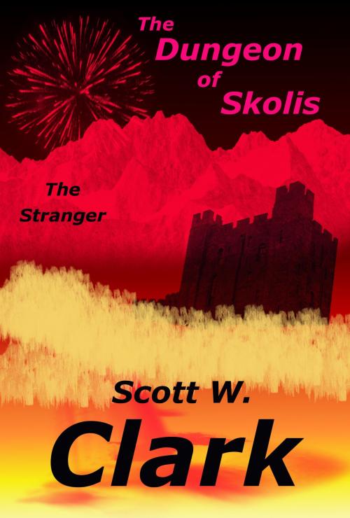 Cover of the book The Dungeon of Skolis--an Archon fantaasy by Scott W. Clark, Archon Books