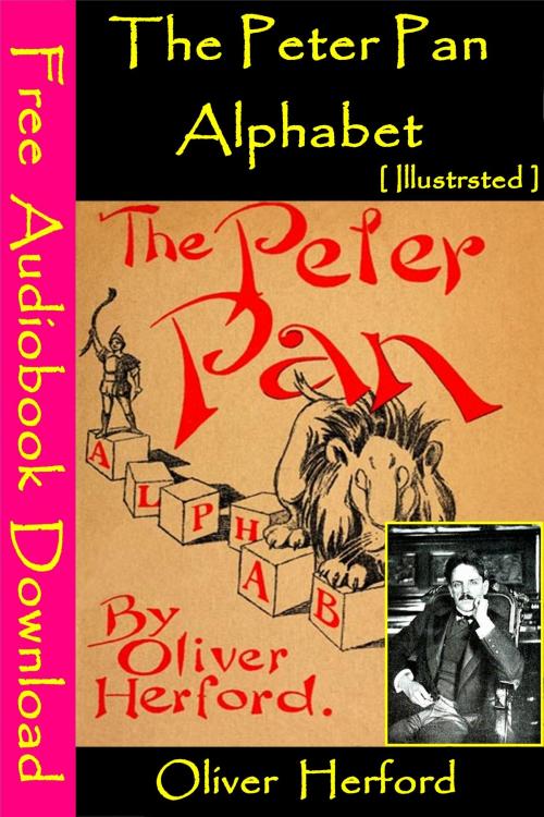 Cover of the book Peter Pan Alphabet [ Illustrated ] by Oliver Herford, BK Publishers