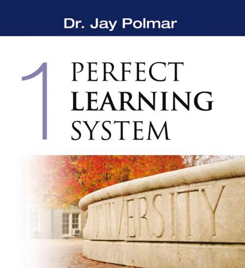 Cover of the book Perfect Learning System by Dr Jay Polmar, speedread.org