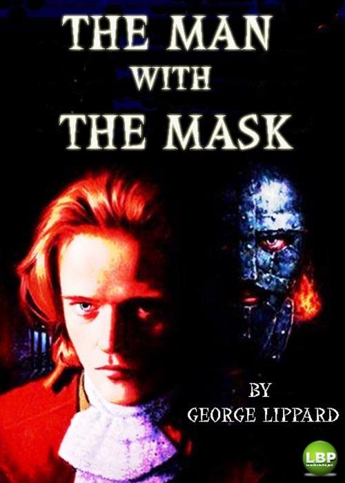 Cover of the book THE MAN WITH THE MASK by GEORGE LIPPARD, Grasshopper books