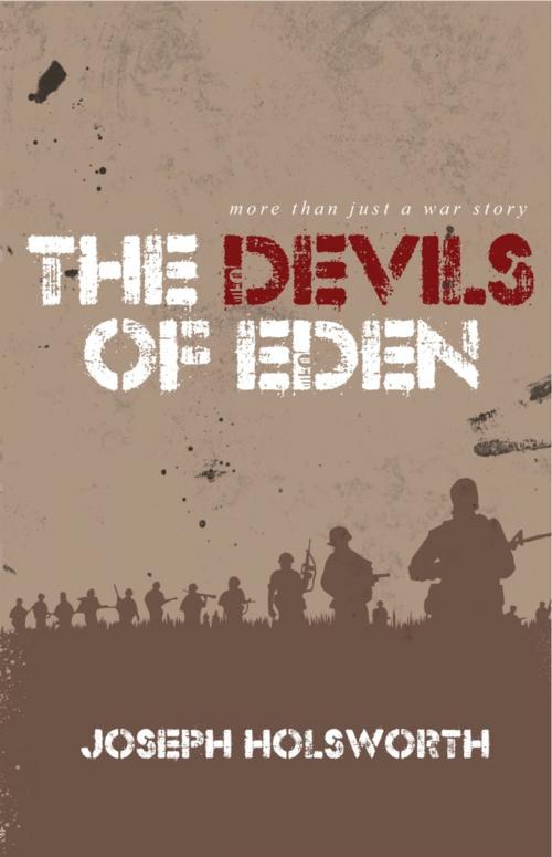 Cover of the book Devils of Eden by Joseph Holsworth, Art Official Media LLC