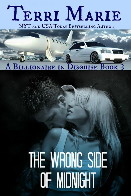 Cover of the book The Wrong Side of Midnight by Terri Marie, Terri Marie, LLC