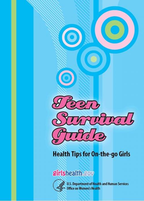 Cover of the book Teen Survival Guide by U.S. Department of Health  and Human Services Office on Women's Health, Grasshopper books