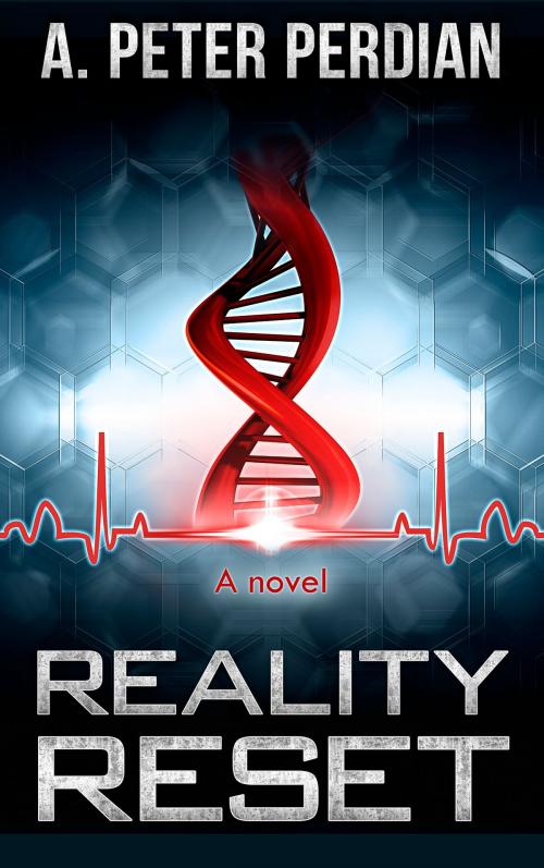 Cover of the book Reality Reset by A. Peter Perdian, A. P. Perdian