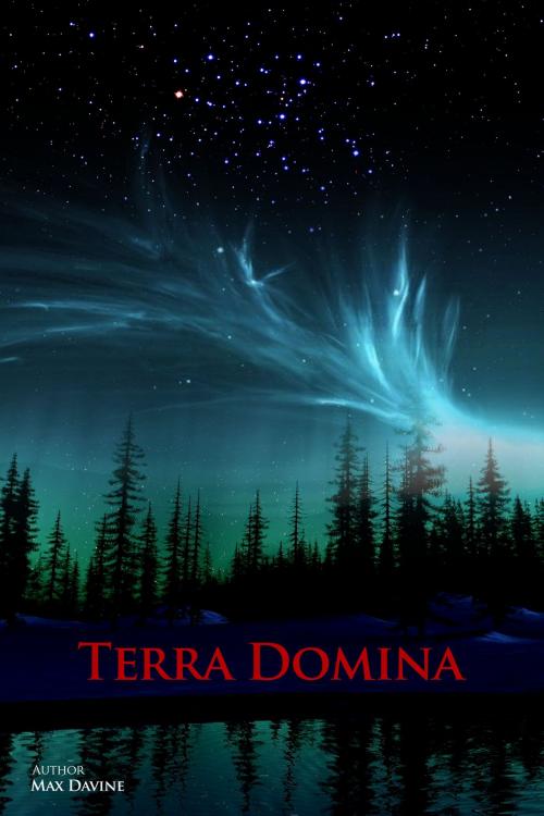 Cover of the book Terra Domina by Max Davine, ASJ Publishing