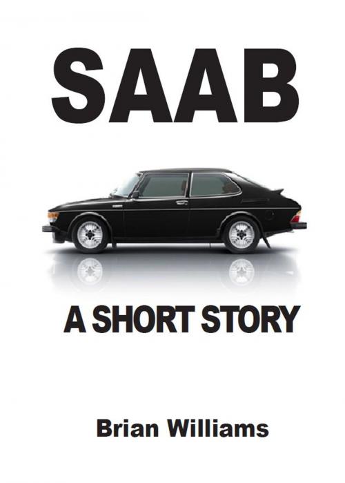 Cover of the book Saab by Brian Williams, Prodinnova
