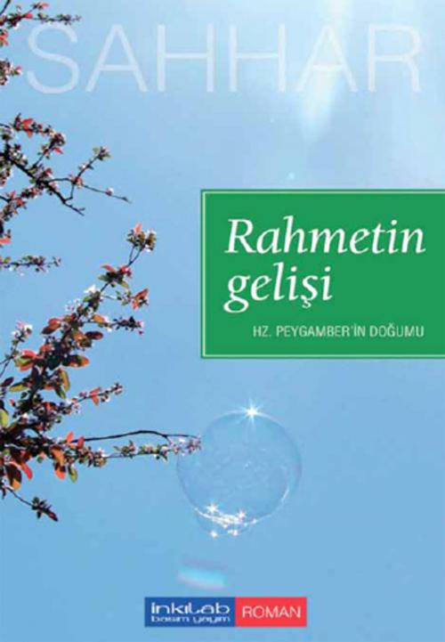 Cover of the book Rahmetin Gelişi by Abdülhamid Cude Es-Sahhar, İnkılab Yayınları