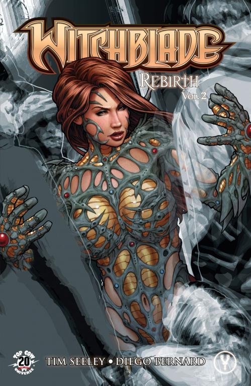Cover of the book Witchblade Rebirth Volume 2 by Tim Seeley, Diego Bernard, Fred Benes, Arif Prianto, John Tyler Christopher, Top Cow