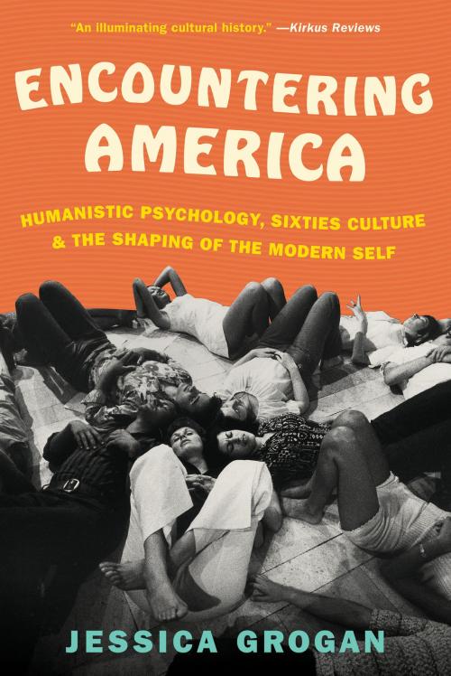 Cover of the book Encountering America by Jessica Grogan, Harper Perennial