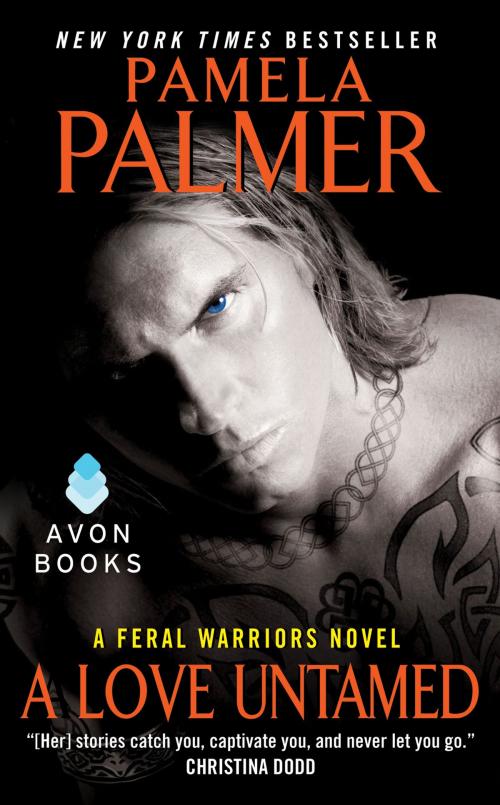 Cover of the book A Love Untamed by Pamela Palmer, Avon