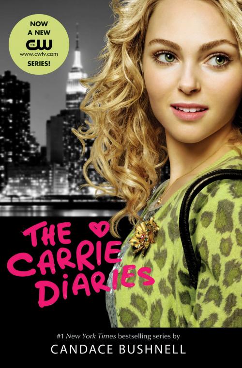 Cover of the book The Carrie Diaries TV Tie-in Edition by Candace Bushnell, Balzer + Bray