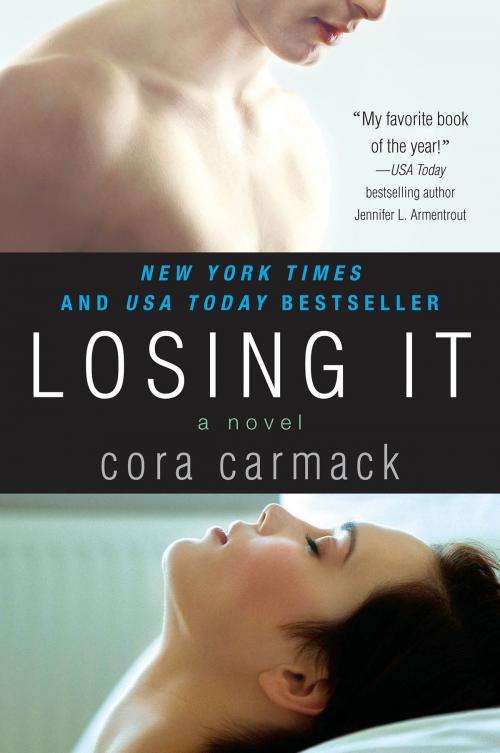 Cover of the book Losing It by Cora Carmack, William Morrow Paperbacks