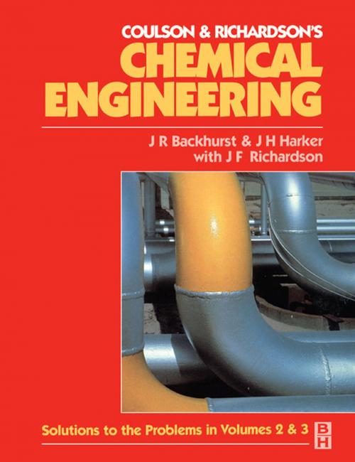 Cover of the book Chemical Engineering by , Elsevier Science